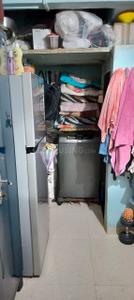 Bedroom Image of 250 Sq.ft 1 RK Apartment / Flat for sale in Ghatkopar East Mumbai for Rs. 5500000