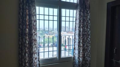 Bedroom Image of 2000 Sq.ft 3 BHK Apartment / Flat for rent in Mundeshwari Orbit Tower A B C, Danapur Patna for Rs. 30000