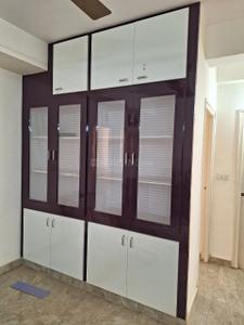 Kitchen Image of 950 Sq.ft 2 BHK Apartment / Flat for rent in Kurmannapalem Visakhapatnam for Rs. 10000