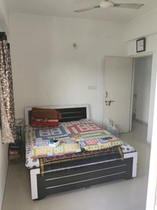 Bedroom Image of 1593 Sq.ft 3 BHK Apartment / Flat for sale in Shri Serene Lifestyle, Chandlodia Ahmedabad for Rs. 7150000