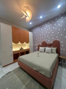 Bedroom Image of 1020 Sq.ft 2 BHK Apartment / Flat for sale in Puraniks Abitante Fiore Phase 2C, Bavdhan Pune for Rs. 6800000