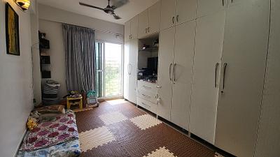 Bedroom Image of 1483 Sq.ft 3 BHK Apartment / Flat for sale in Gunjur Palya Bengaluru for Rs. 13000000