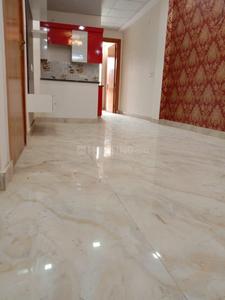 Hall Image of 1200 Sq.ft 2 BHK Builder Floor for rent in Vasundhara Ghaziabad for Rs. 23000