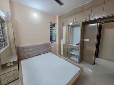 Bedroom Image of 1400 Sq.ft 3 BHK Apartment / Flat for rent in Dagapur Siliguri for Rs. 45000