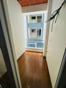 Balcony Image of 1802 Sq.ft 4 BHK Apartment / Flat for sale in Lucky Heights 4, Vaishali Nagar Jaipur for Rs. 15000000
