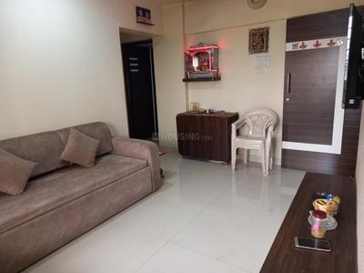 Hall Image of 500 Sq.ft 1 BHK Apartment / Flat for sale in Malad West Mumbai for Rs. 11100000