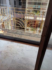 Balcony Image of 1154 Sq.ft 2 BHK Apartment / Flat for sale in Natural Top Apartment, Tangra Kolkata for Rs. 9200000