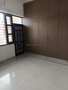 Bedroom Image of 1500 Sq.ft 3 BHK Independent House for rent in Chitrakoot Nagar Udaipur for Rs. 20000