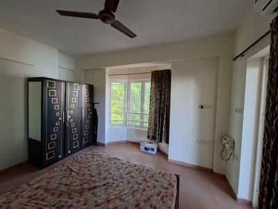 Bedroom Image of 657 Sq.ft 1 BHK Apartment / Flat for sale in Nagva, Bardez Goa for Rs. 7000000