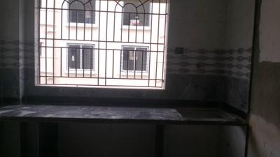 Kitchen Image of 450 Sq.ft 1 BHK Apartment / Flat for sale in New Town Kolkata for Rs. 2925000