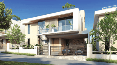 Image of 4813 Sq.ft 4 BHK Villa for sale in Veera Eminence, Candolim, Goa for Rs. 77500000