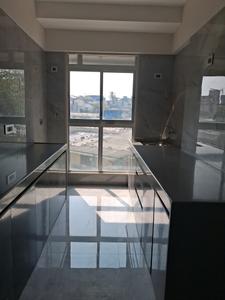 Kitchen Image of 850 Sq.ft 2 BHK Apartment / Flat for sale in JP North Barcelona Wing D, Mira Road East Mira Bhayandar for Rs. 13100000
