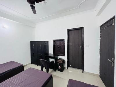 Bedroom Image of Mishra pg in Sector 66, Noida