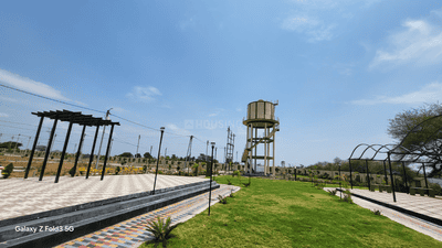 Image of 800 Sq.ft Residential Plot / Land for sale in Mhow, Indore for Rs. 2300000