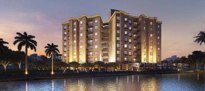 Image of 1055 Sq.ft 3 BHK Apartment / Flat for sale in Sugam Prakriti, Kamalgazi, Kolkata for Rs. 5200000