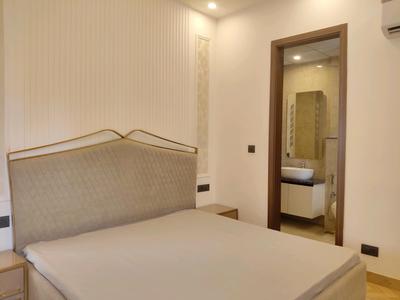 Bedroom Image of 1700 Sq.ft 3 BHK Builder Floor for sale in Nitara One Good Earth, Sector 71 Gurgaon for Rs. 20500000