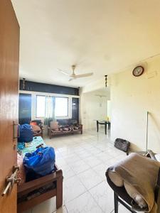 Hall Image of 1300 Sq.ft 3 BHK Apartment / Flat for rent in Warje Pune for Rs. 37000