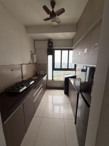 Kitchen Image of 908 Sq.ft 2 BHK Apartment / Flat for sale in The Promenade The Address, Ghatkopar West Mumbai for Rs. 19000000