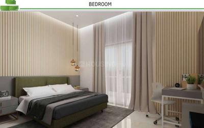 Bedroom Image of 1067 Sq.ft 2 BHK Apartment / Flat for sale in White Field Ville, Whitefield Bengaluru for Rs. 16900000