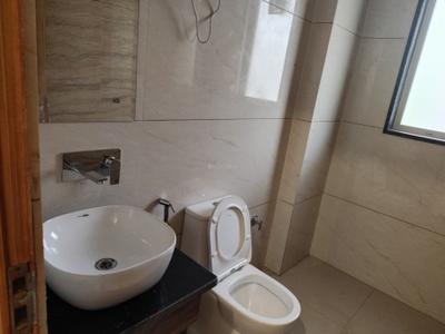 Bathroom Image of 1500 Sq.ft 1 BHK Builder Floor for rent in Sector 38 Gurgaon for Rs. 34500