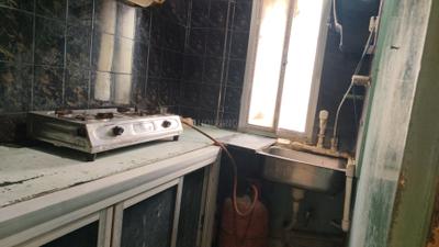 Kitchen Image of 800 Sq.ft 2 BHK Independent House for rent in Airport Gate no. 1 Kolkata for Rs. 16000