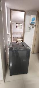 Kitchen Image of 1000 Sq.ft 1 BHK Apartment / Flat for rent in Paldi Ahmedabad for Rs. 18000
