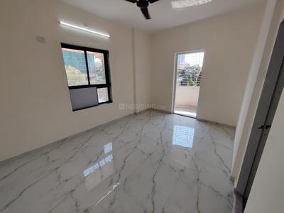 Bedroom Image of 1100 Sq.ft 3 BHK Apartment / Flat for rent in Kopar Khairane Navi Mumbai for Rs. 50000