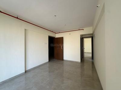 Hall Image of 650 Sq.ft 1 BHK Apartment / Flat for sale in Kalwa Thane for Rs. 9000000