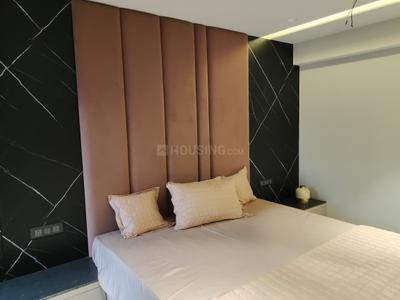 Bedroom Image of 2465 Sq.ft 4 BHK Apartment / Flat for sale in Chitrakoot Jaipur for Rs. 18450000
