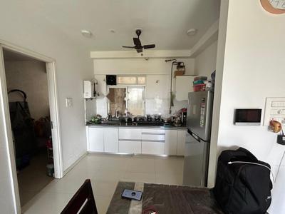 Kitchen Image of 1105 Sq.ft 2 BHK Apartment / Flat for rent in Godrej Elements, Hinjawadi Pune for Rs. 30004