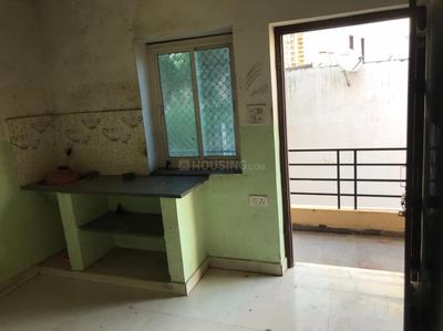 Kitchen Image of 960 Sq.ft 1 BHK Independent House for rent in Manoharpura Jaipur for Rs. 4000