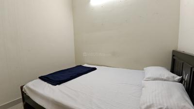 Bedroom Image of 950 Sq.ft 2 BHK Builder Floor for rent in Choodasandra Bengaluru for Rs. 26000
