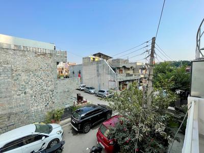 Balcony Image of 1150 Sq.ft 3 BHK Independent House for sale in Dhakoli Zirakpur for Rs. 9999999