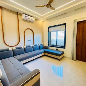 Hall Image of 3100 Sq.ft 6 BHK Villa for sale in Sushant City - I Jaipur for Rs. 17100000