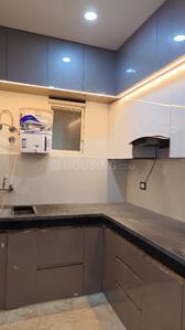 Kitchen Image of 1200 Sq.ft 3 BHK Apartment / Flat for sale in Hark Sai Homes 6, Sector 49 Noida for Rs. 6300000