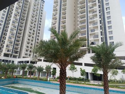 Image of 1320 Sq.ft 3 BHK Apartment / Flat for rent in Kasturi Eon Homes, Hinjawadi Phase 3, Pune for Rs. 48000