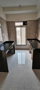 Kitchen Image of 380 Sq.ft 1 BHK Apartment / Flat for sale in D D Om Makarand Heights, Ghatkopar East Mumbai for Rs. 9800000