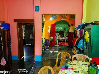 Image of 2500 Sq.ft 4 BHK Independent House for sale in Kalyani, Nadia for Rs. 6000000