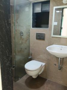 Bedroom Image of 705 Sq.ft 1 BHK Apartment / Flat for sale in JP The Palace, Mira Road East Mira Bhayandar for Rs. 7500000
