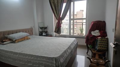 Bedroom Image of 2836 Sq.ft 4.5 BHK Apartment / Flat for sale in Brisk Lumbini Terrace Homes, Sector 109 Gurgaon for Rs. 30000000