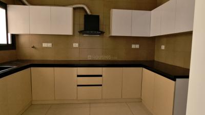 Kitchen Image of 1500 Sq.ft 3 BHK Apartment / Flat for sale in Sobha Royal Pavilion, Carmelaram Bengaluru for Rs. 32500000