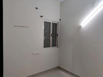 Bedroom Image of 600 Sq.ft 1 BHK Independent House for rent in New Tippasandra Bengaluru for Rs. 17000