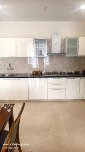 Kitchen Image of 1416 Sq.ft 3 BHK Apartment / Flat for sale in Omaxe The Resort, New Chandigarh Chandigarh for Rs. 13000000