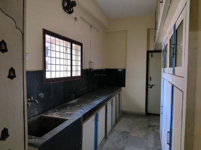 Kitchen Image of 1410 Sq.ft 3 BHK Apartment / Flat for sale in Sainikpuri Secunderabad for Rs. 7000000