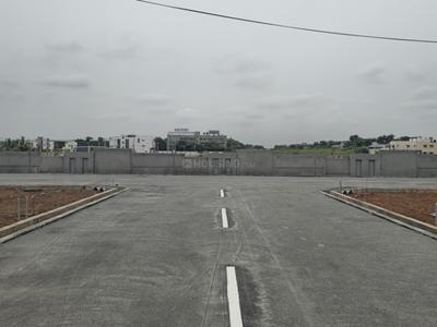 Image of 1650 Sq.ft Residential Plot / Land for sale in Gem Field, Kovilpalayam, Coimbatore for Rs. 515155