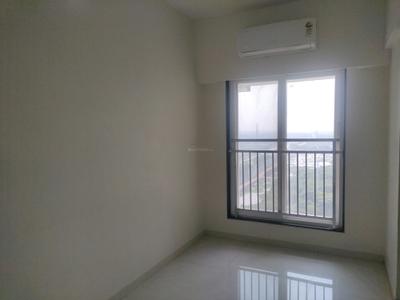 Bedroom Image of 1218 Sq.ft 3 BHK Apartment / Flat for sale in Shapoorji Pallonji Vicinia, Powai Mumbai for Rs. 35500000