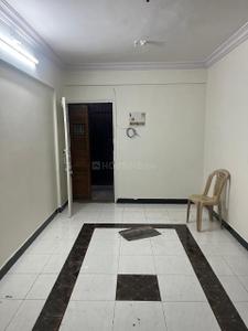 Hall Image of 510 Sq.ft 1 BHK Apartment / Flat for rent in Dombivli West Thane for Rs. 15000