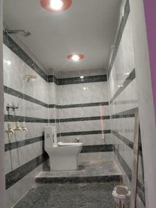 Bathroom Image of 800 Sq.ft 5 BHK Independent House for rent in Para Lucknow for Rs. 12000