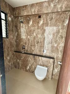 Bathroom Image of 1400 Sq.ft 2 BHK Apartment / Flat for sale in Unique Youtopia, Kharadi Pune for Rs. 16000000