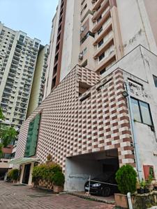 Image of 1530 Sq.ft 3 BHK Apartment / Flat for sale in Santhi Hill View, Kakkanad, Kochi for Rs. 7600000